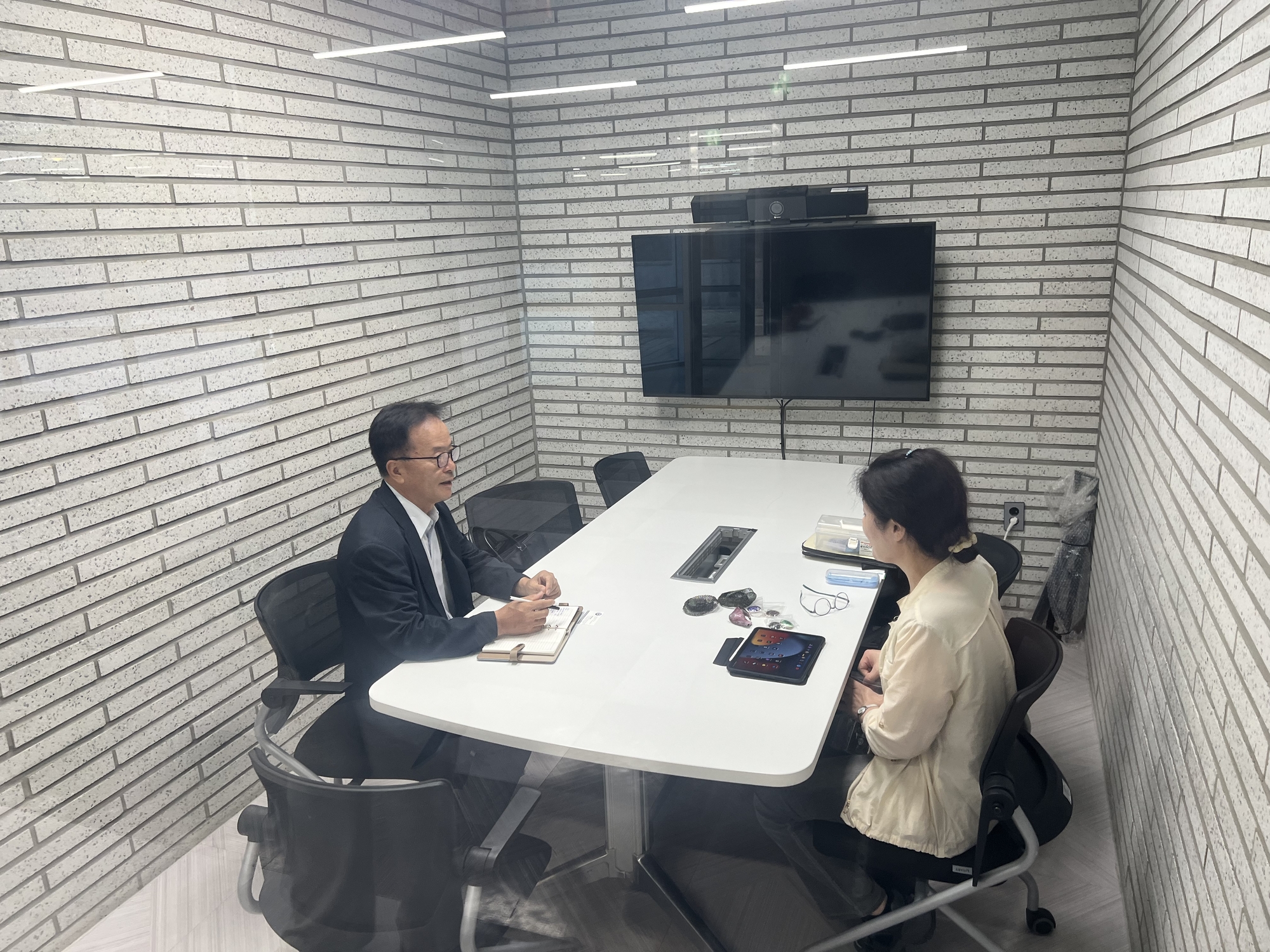 안산시, 중기 애로상담센터 내년부터 본격 가동… 기업 지원 강화 이미지 1