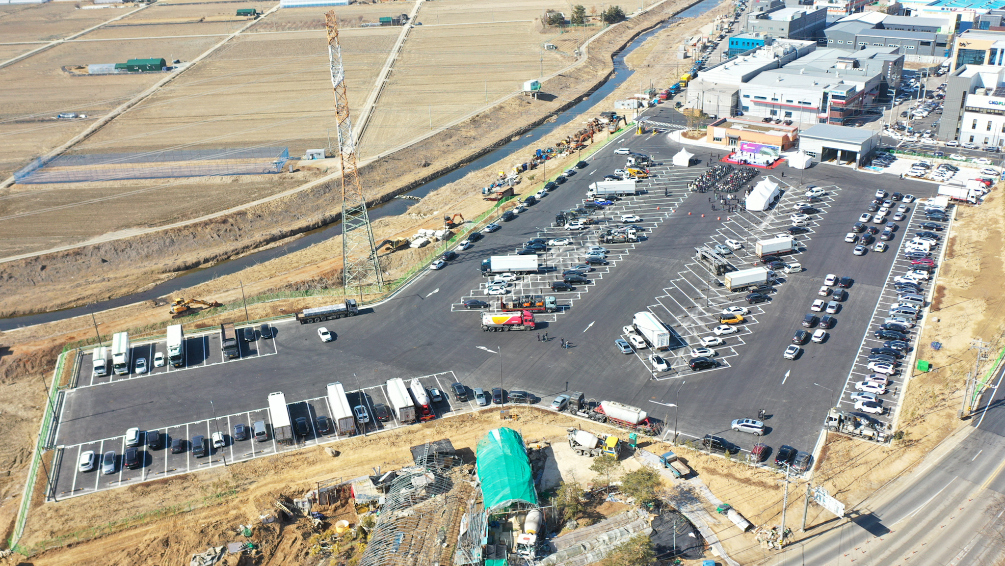 안산시, 화물·운수 행정 역량 인정받아 경기도지사 표창 이미지 1